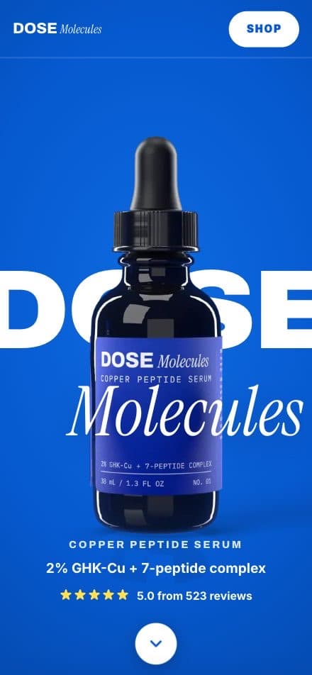 DOSE Molecules